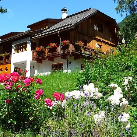 Landhaus Fiausch Mallnitz Exteriér fotografie