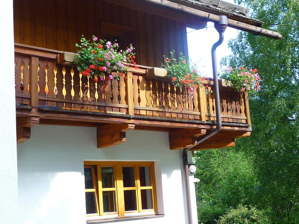 Landhaus Fiausch Mallnitz Exteriér fotografie